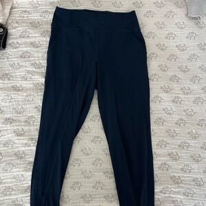 Navy Lululemon Align Pants